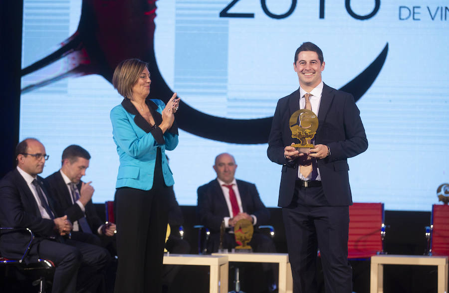 Fotos: Entrega de los premios Zarcillo de Oro 2018