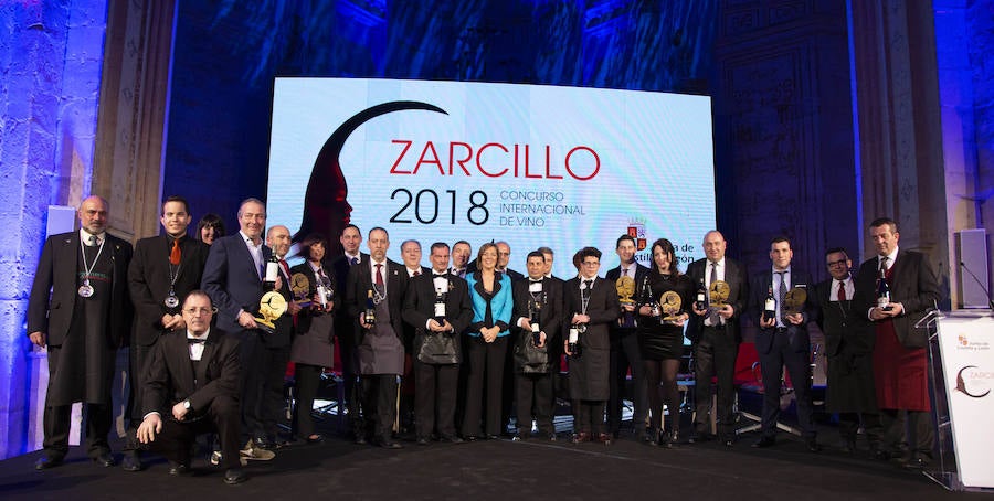 Fotos: Entrega de los premios Zarcillo de Oro 2018