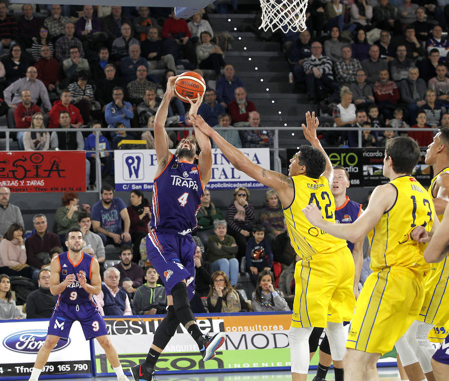 Fotos: Chocolates Trapa Palencia 94 - 96 Real Canoe