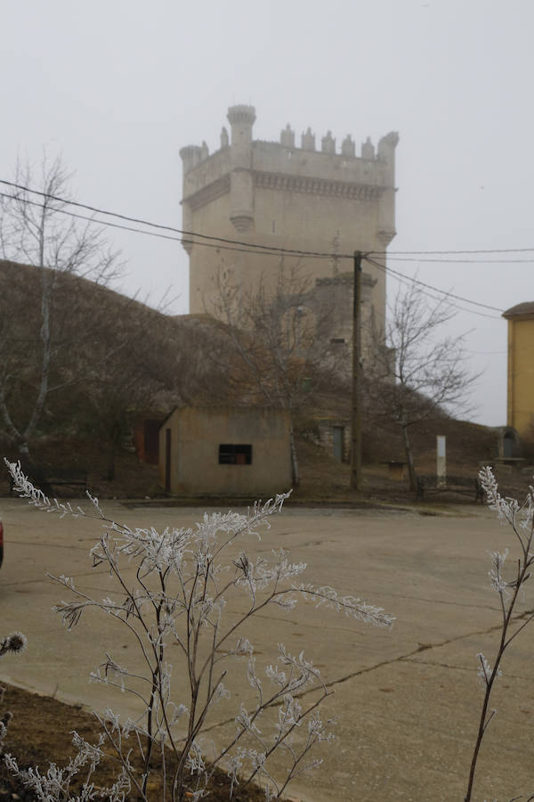 Fotos: Castillo de Belmonte y ermita de Santa Marina