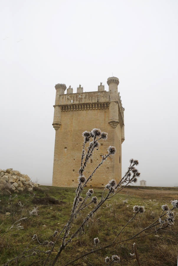 Fotos: Castillo de Belmonte y ermita de Santa Marina