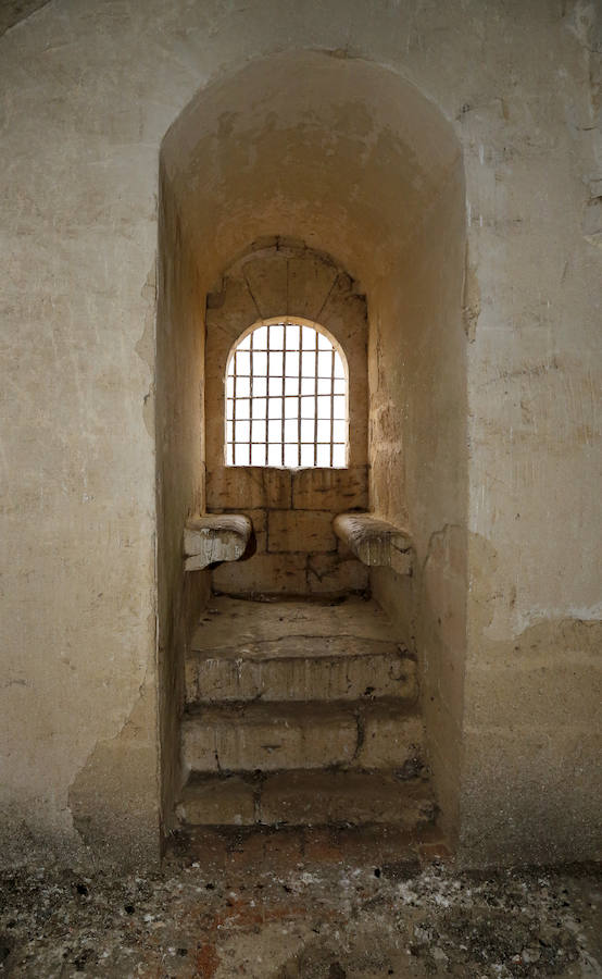 Fotos: Castillo de Belmonte y ermita de Santa Marina