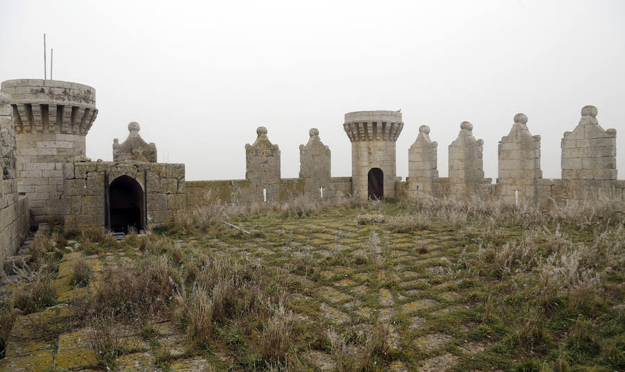 Fotos: Castillo de Belmonte y ermita de Santa Marina