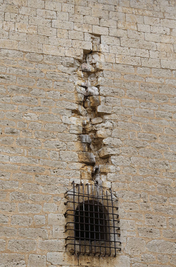 Fotos: Castillo de Belmonte y ermita de Santa Marina