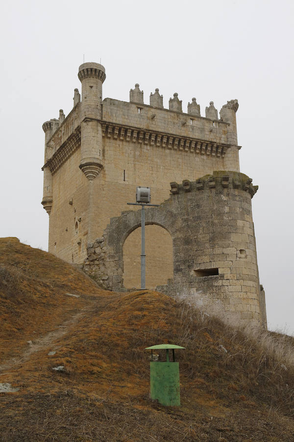 Fotos: Castillo de Belmonte y ermita de Santa Marina