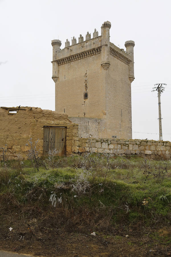 Fotos: Castillo de Belmonte y ermita de Santa Marina