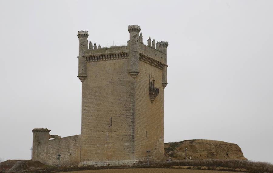 Fotos: Castillo de Belmonte y ermita de Santa Marina