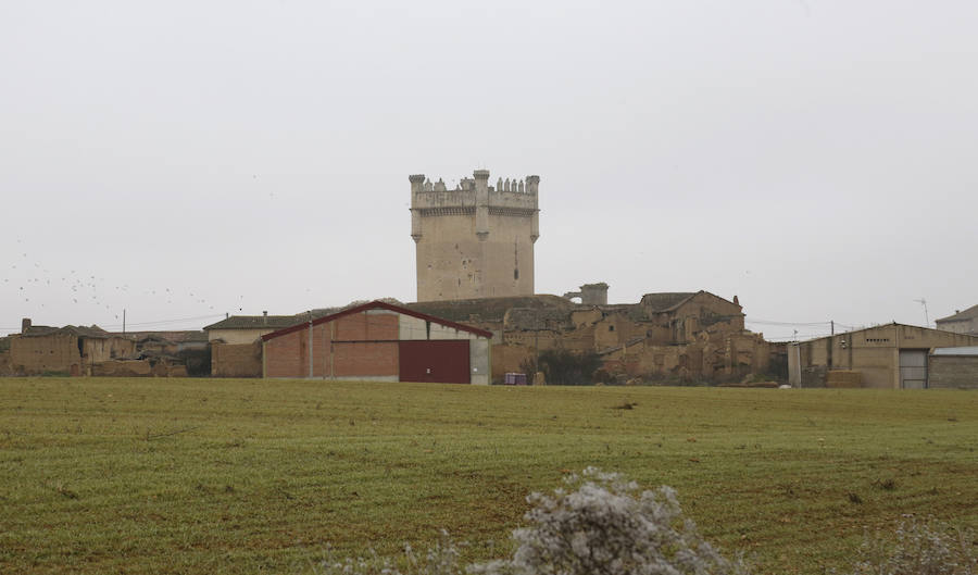 Fotos: Castillo de Belmonte y ermita de Santa Marina