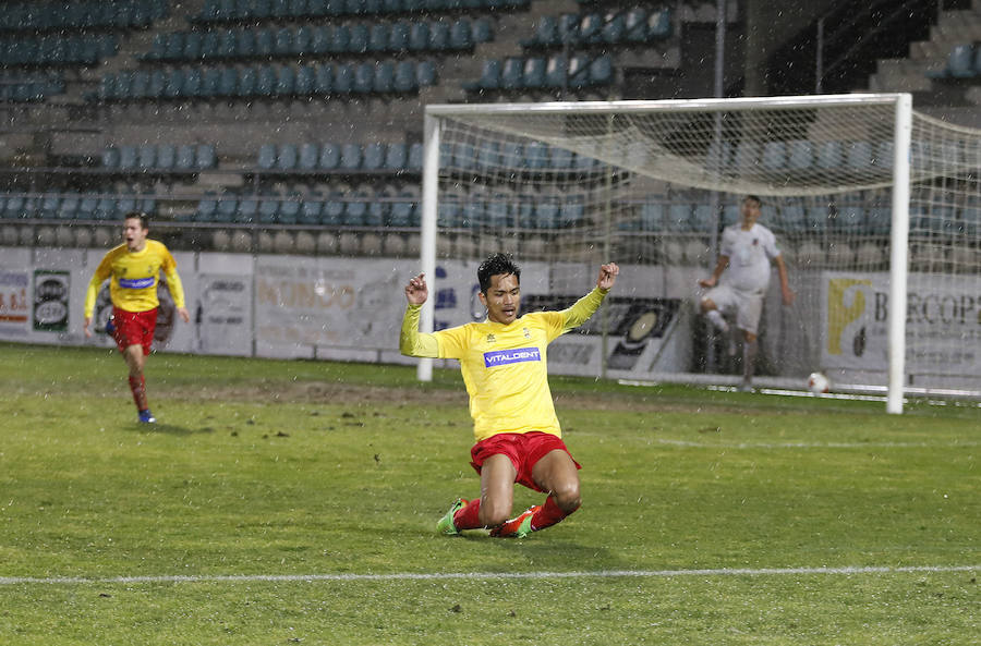Fotos: CIA Palencia 1 - 0 UD Santa Marta