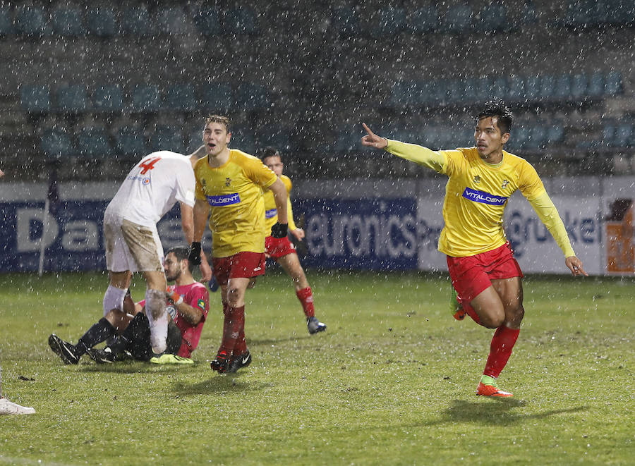 Fotos: CIA Palencia 1 - 0 UD Santa Marta