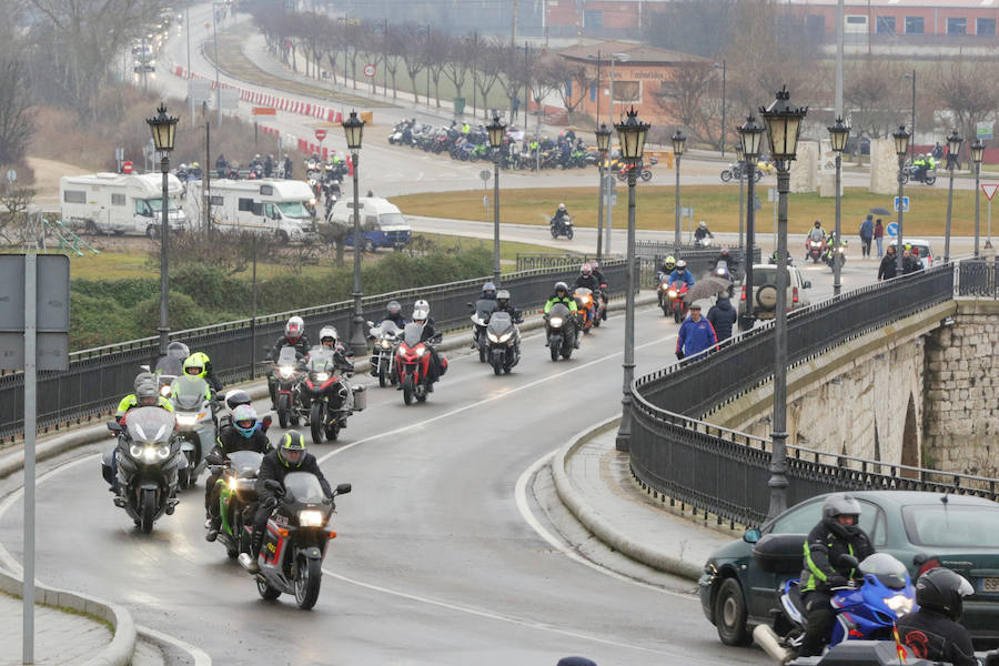 Fotos: Jornada del sábado y excursión a Zamora en Motauros