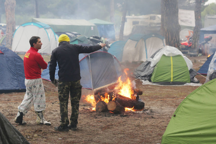 Fotos: Jornada del sábado y excursión a Zamora en Motauros