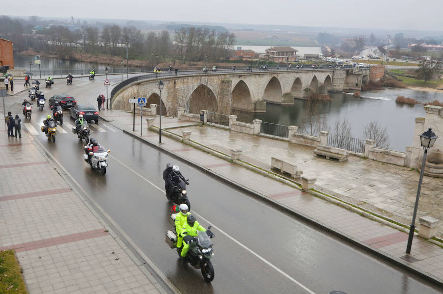 Fotos: Jornada del sábado y excursión a Zamora en Motauros