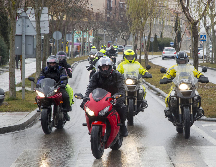 Fotos: Jornada del sábado y excursión a Zamora en Motauros