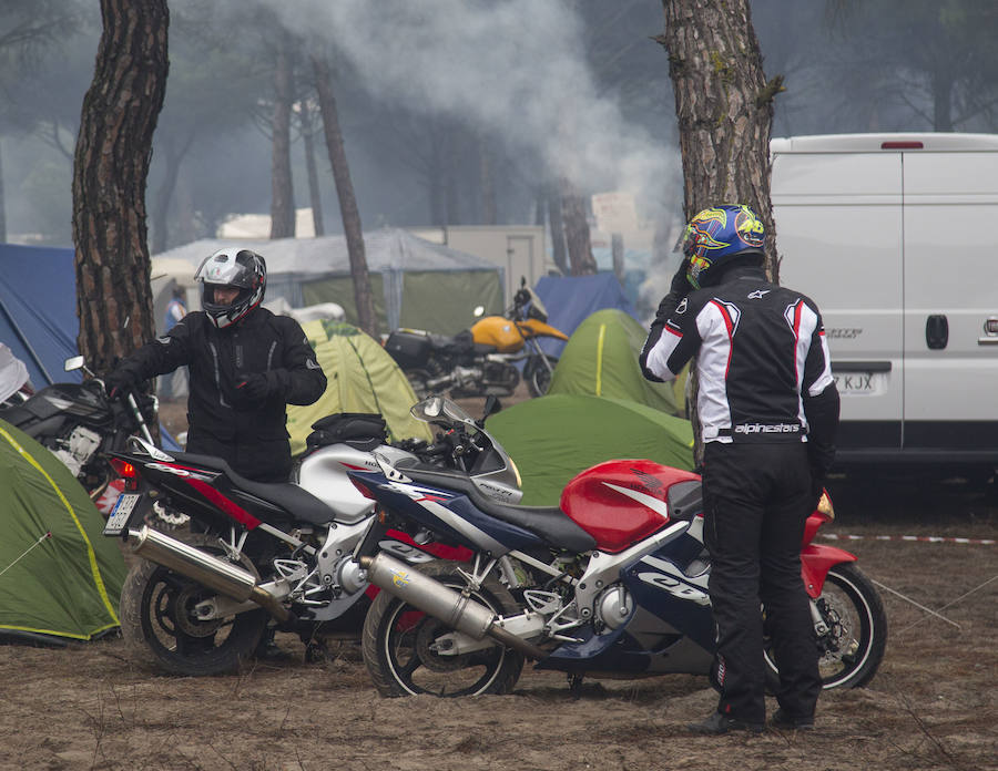 Fotos: Jornada del sábado y excursión a Zamora en Motauros