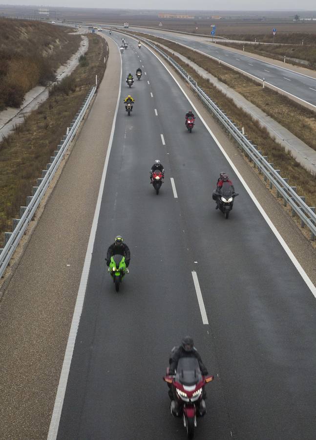 Fotos: Jornada del sábado y excursión a Zamora en Motauros