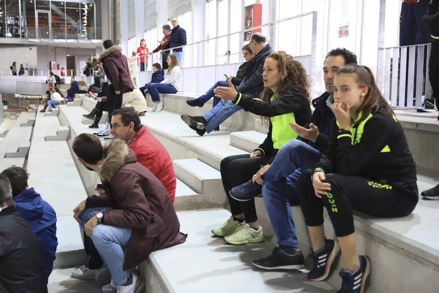 Fotos: I Copa de Castilla y León de Clubes de atletismo