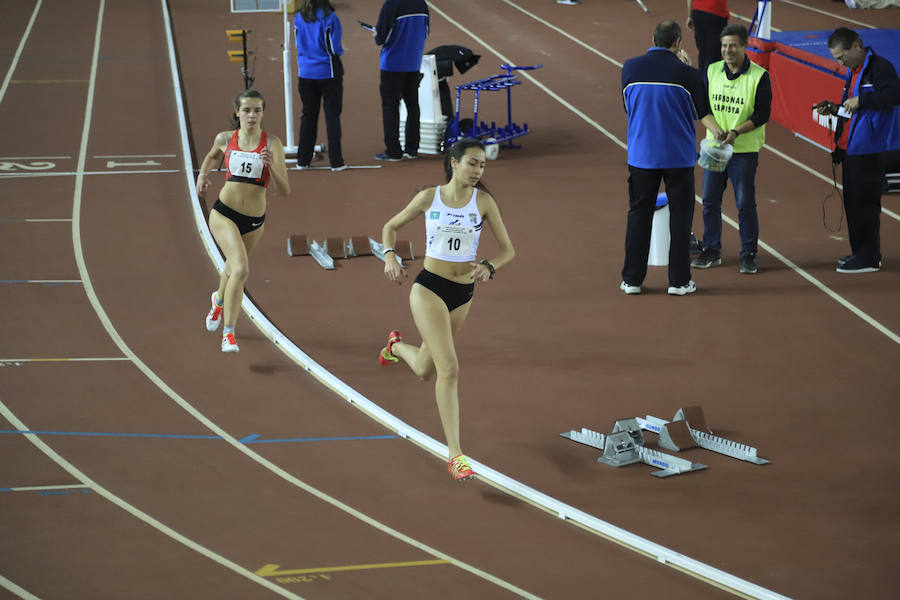 Fotos: I Copa de Castilla y León de Clubes de atletismo