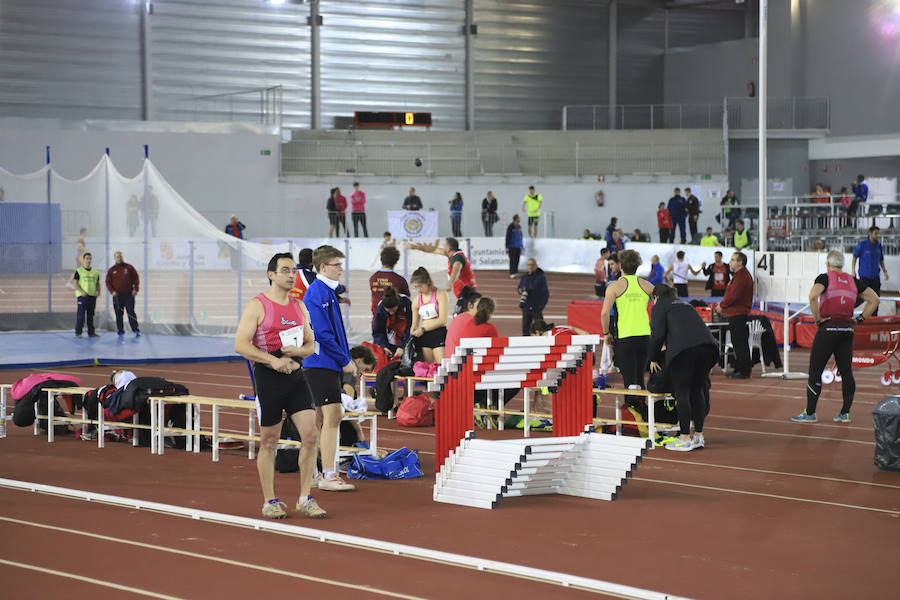 Fotos: I Copa de Castilla y León de Clubes de atletismo