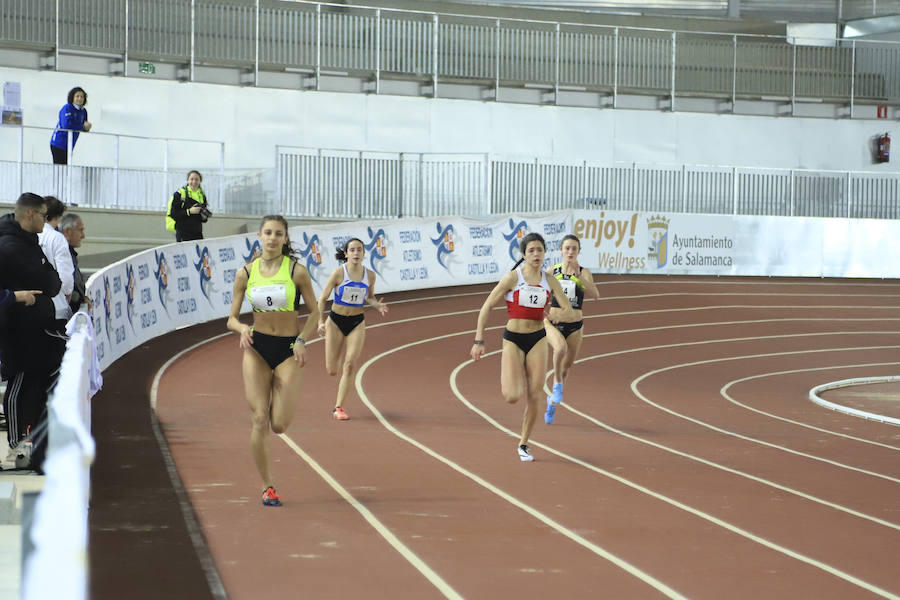 Fotos: I Copa de Castilla y León de Clubes de atletismo