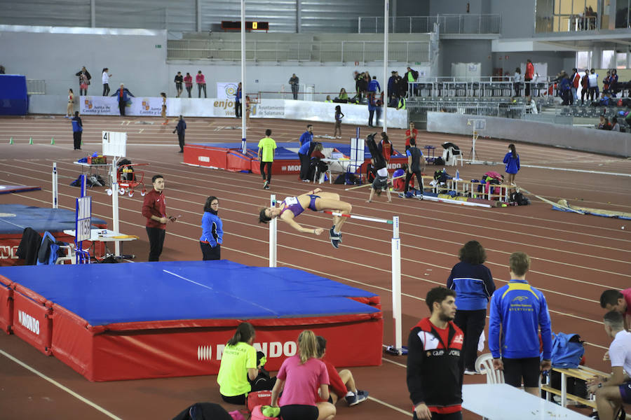 Fotos: I Copa de Castilla y León de Clubes de atletismo