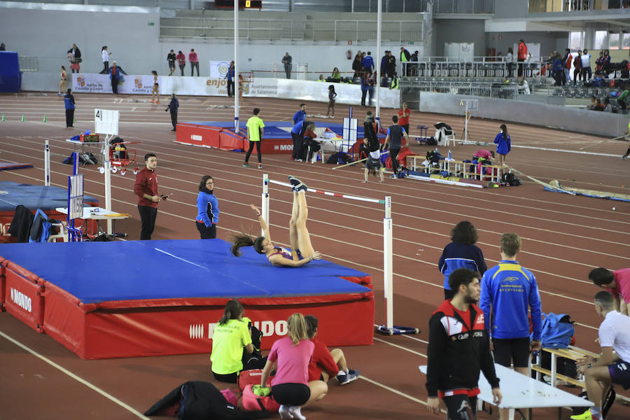 Fotos: I Copa de Castilla y León de Clubes de atletismo