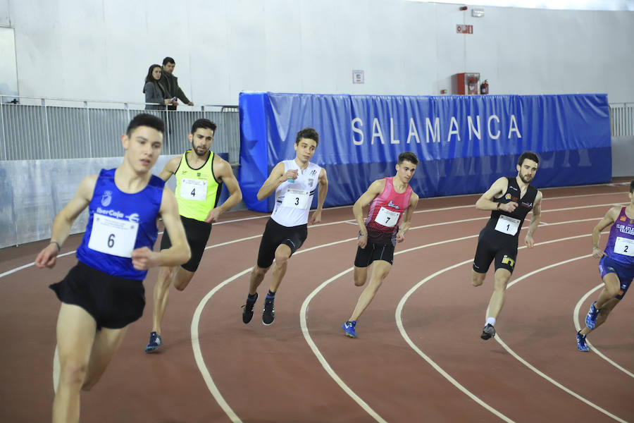 Fotos: I Copa de Castilla y León de Clubes de atletismo