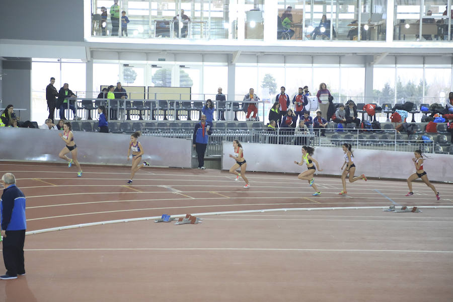 Fotos: I Copa de Castilla y León de Clubes de atletismo