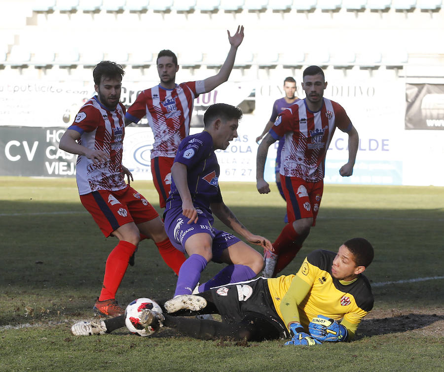 Fotos: Palencia Cristo Atlético 3 - 2 Atlético Bembibre