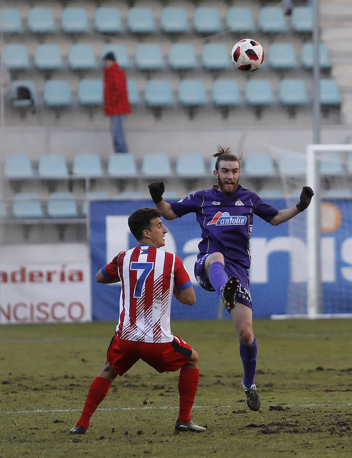 Fotos: Palencia Cristo Atlético 3 - 2 Atlético Bembibre