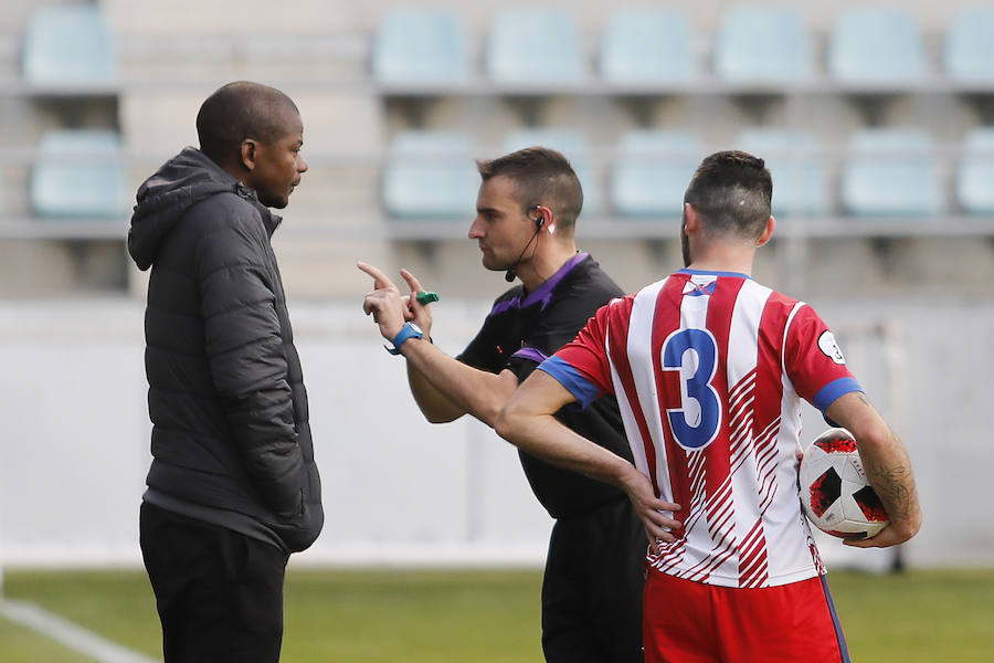 Fotos: Palencia Cristo Atlético 3 - 2 Atlético Bembibre