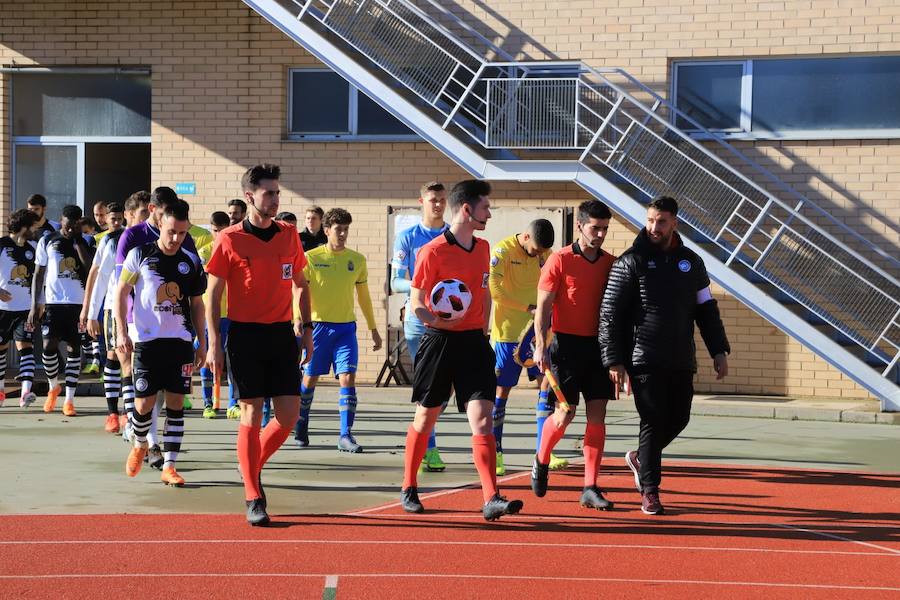 Fotos: Unionistas vs UD Las Palmas Atlético