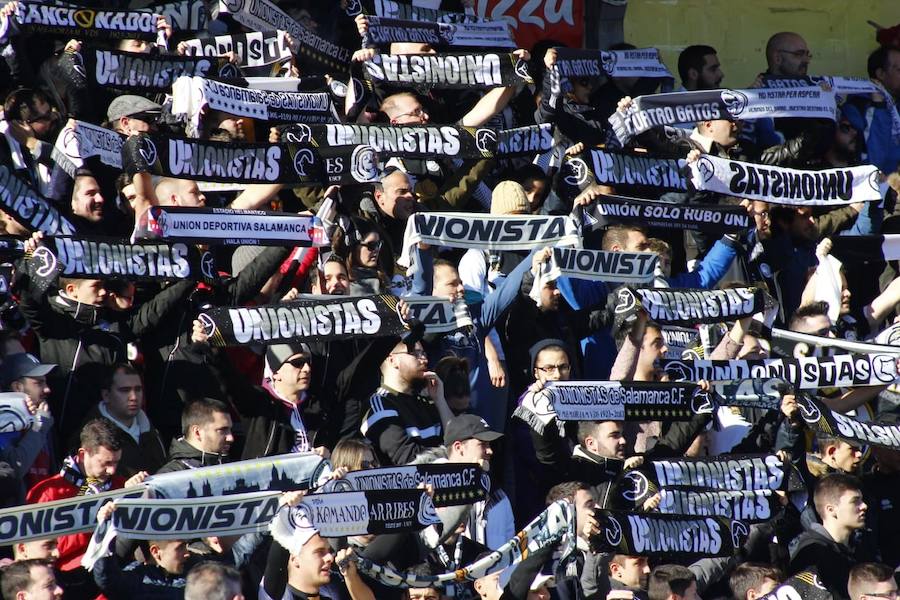 Fotos: Unionistas vs UD Las Palmas Atlético