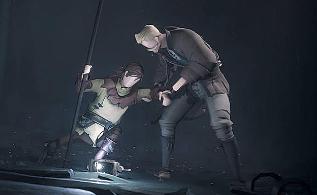 Imagen principal - Videojuego 'Ashen'. 