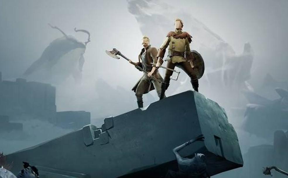 Videojuego 'Ashen'. 