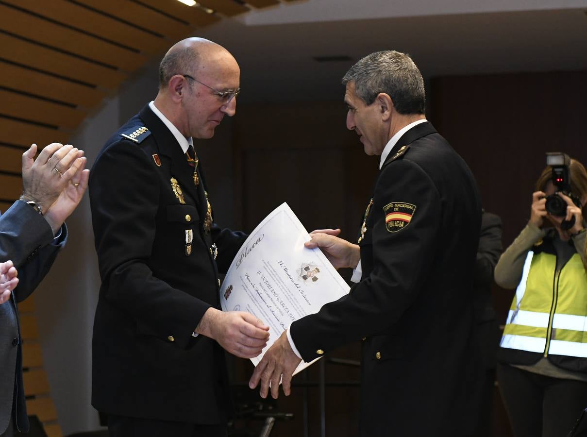 Fotos: Valladolid celebra el 195 aniversario de la Policía Nacional