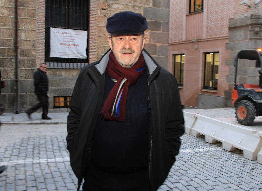 Fotos: Comienza el juicio de Caja Segovia