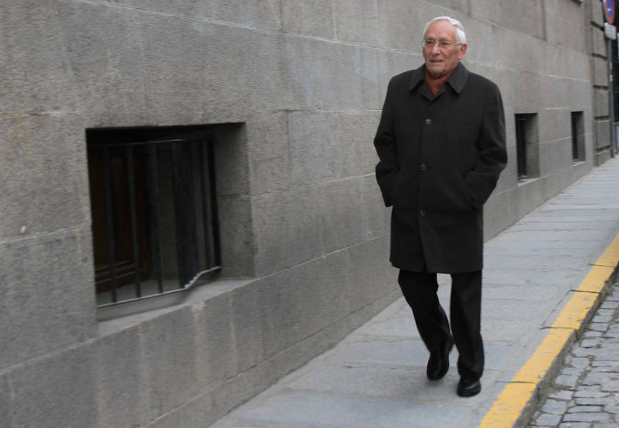 Fotos: Comienza el juicio de Caja Segovia