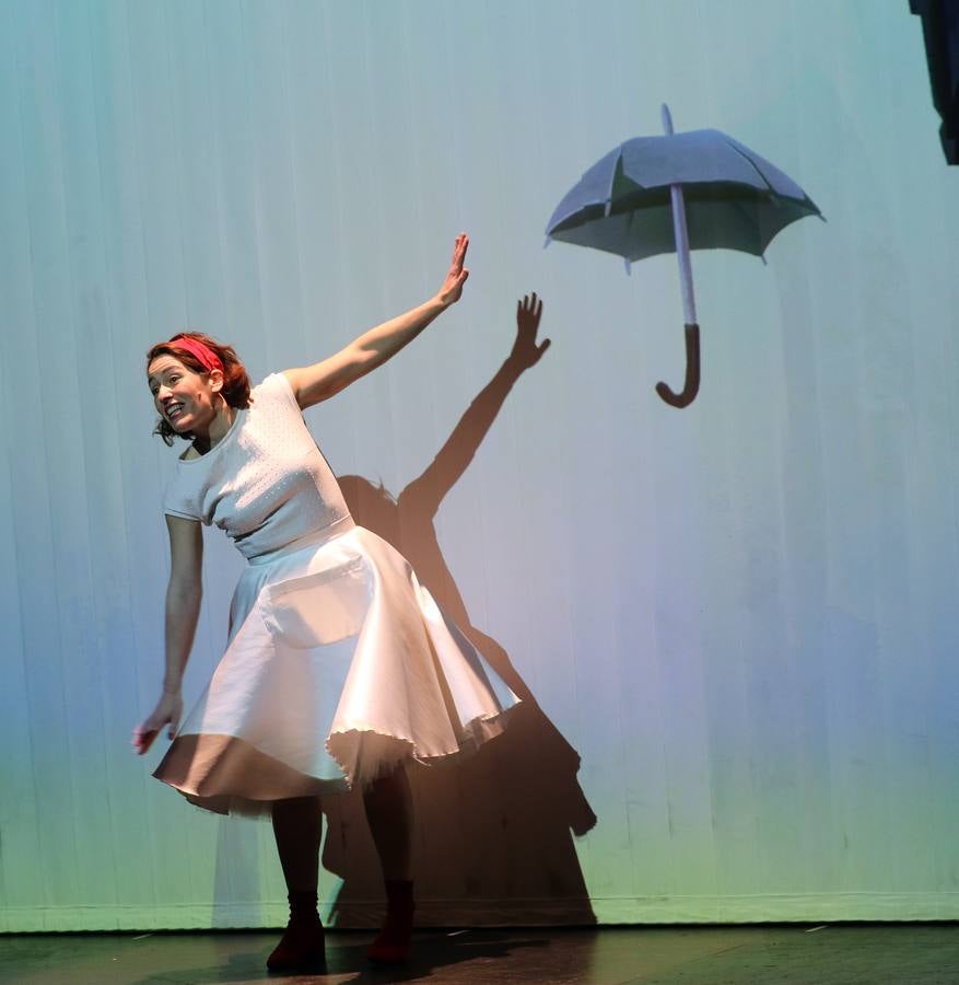 El clásico de Lewis Carrol es la última propuesta para público familiar de la compañía vallisoletana que estrena este domingo en la sala Concha Velasco