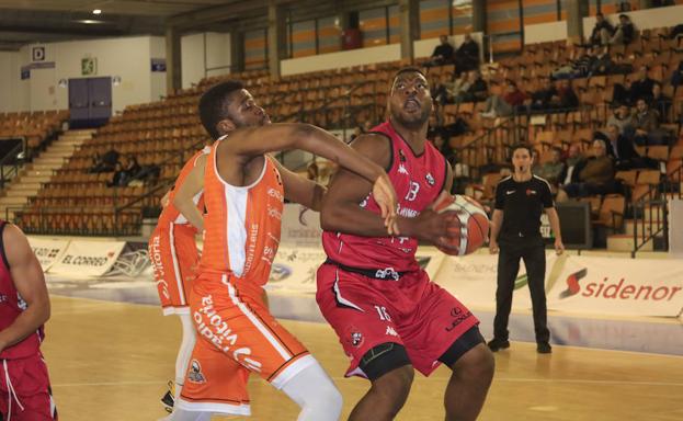 El Carramimbre pone la directa ante el Araberri