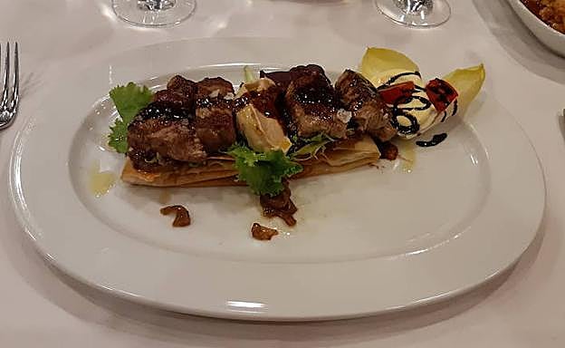 Imagen principal - Cocina de alta calidad