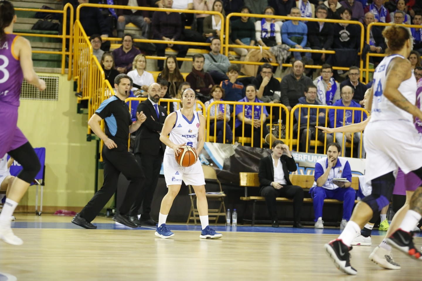 Fotos: Partido Avenida - TTT Riga