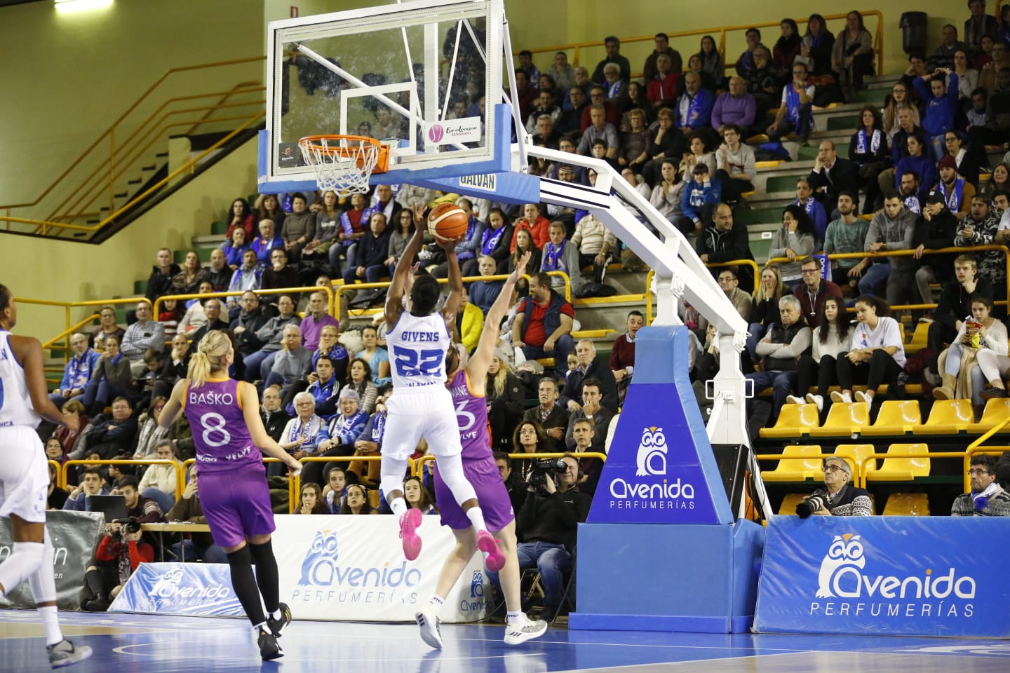 Fotos: Partido Avenida - TTT Riga