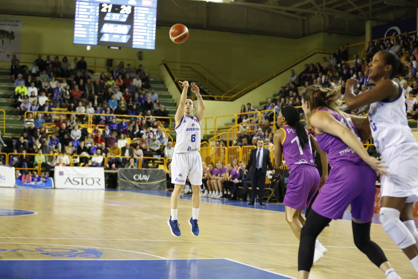 Fotos: Partido Avenida - TTT Riga