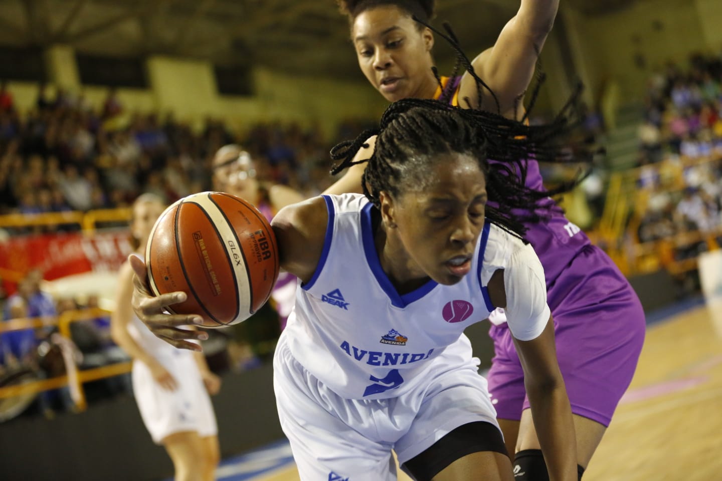 Fotos: Partido Avenida - TTT Riga