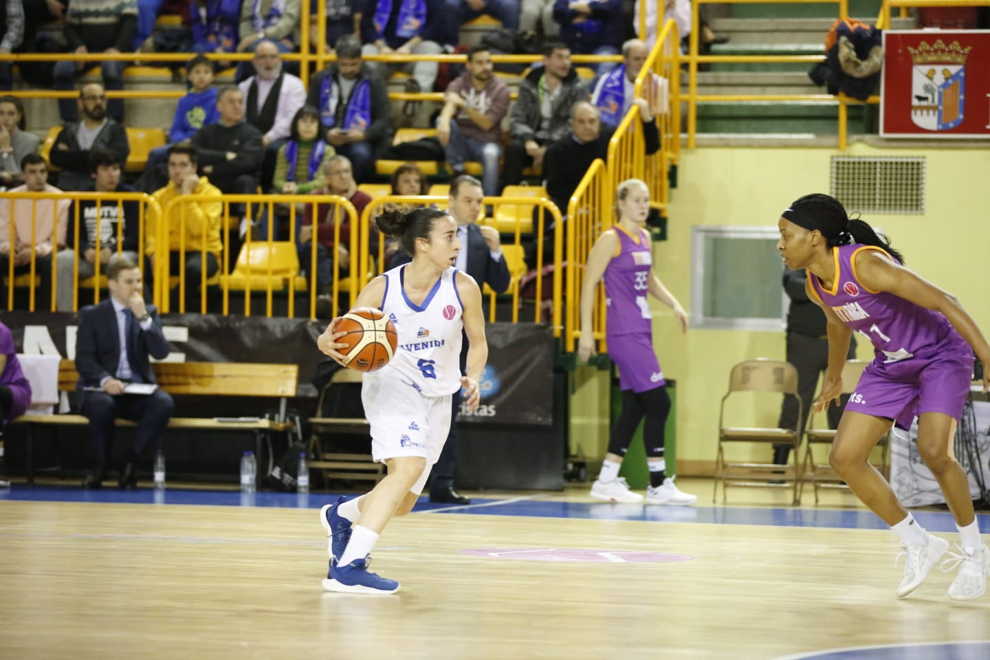 Fotos: Partido Avenida - TTT Riga