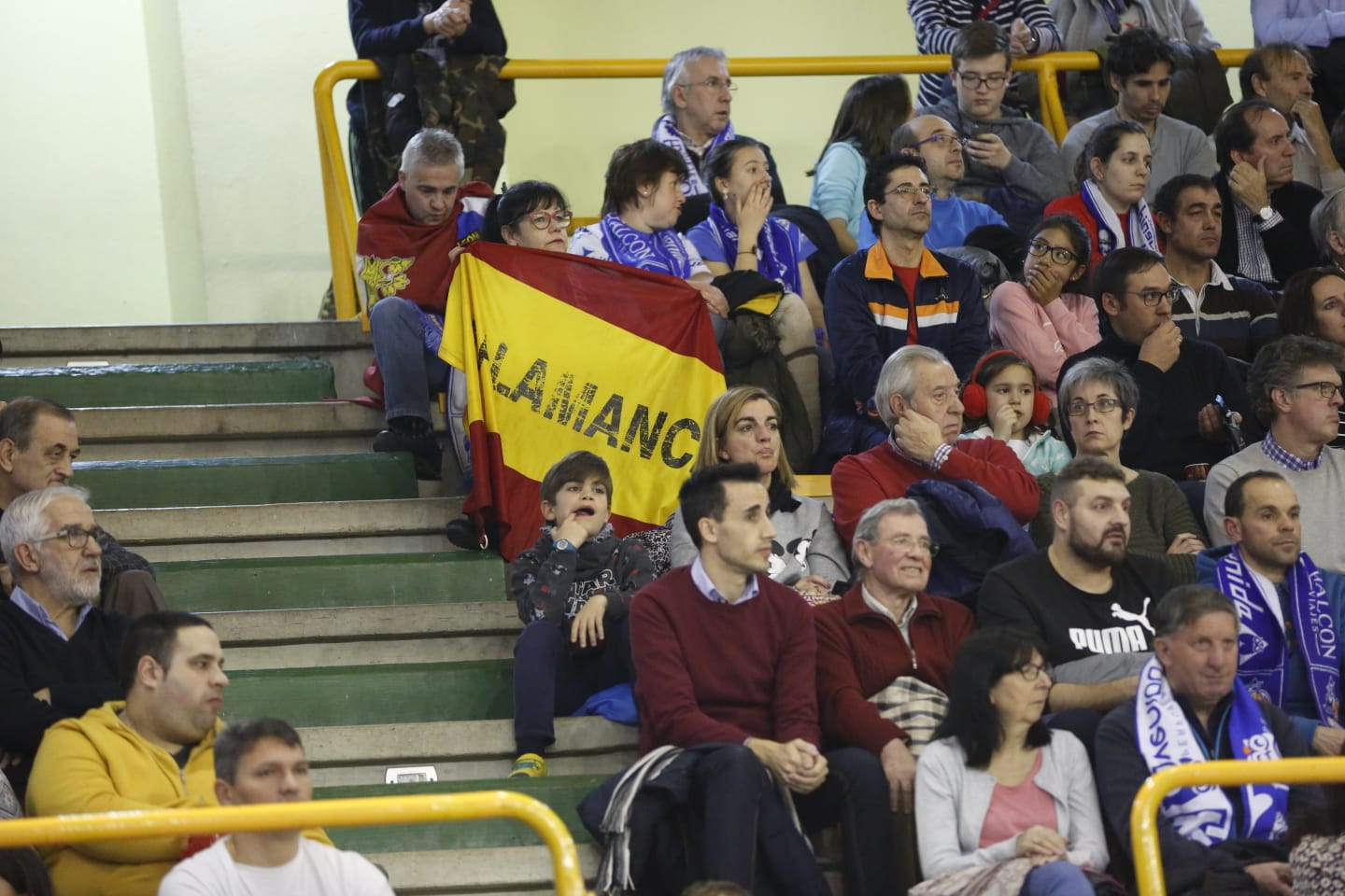 Fotos: Partido Avenida - TTT Riga