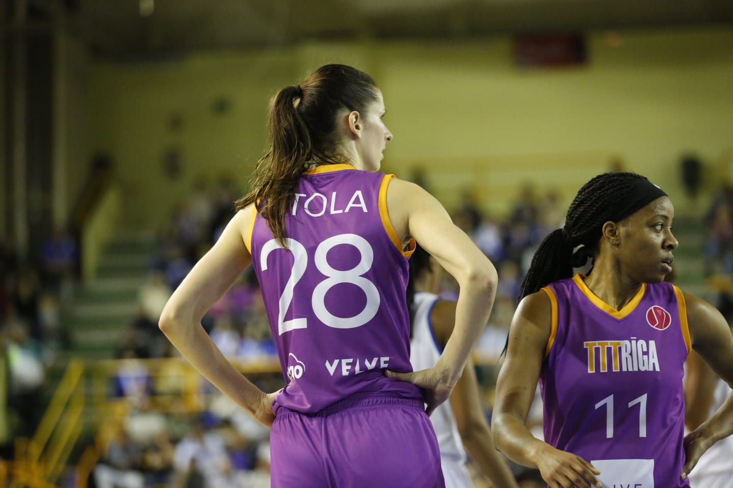 Fotos: Partido Avenida - TTT Riga