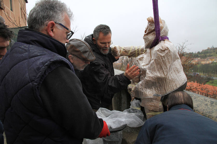 Fotos: Instalación del Diablillo