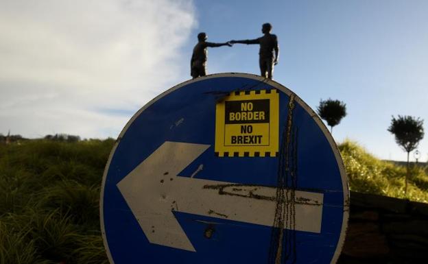 Bruselas alerta sobre la frontera dura